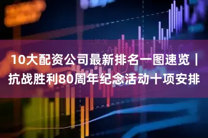 10大配资公司最新排名一图速览｜抗战胜利80周年纪念活动十项安排