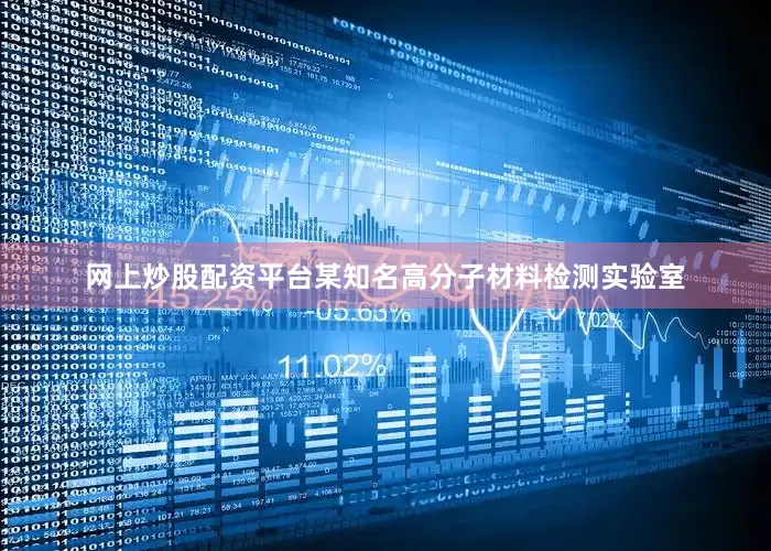 网上炒股配资平台某知名高分子材料检测实验室