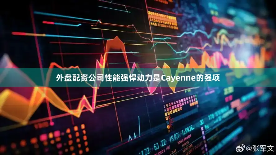 外盘配资公司性能强悍动力是Cayenne的强项