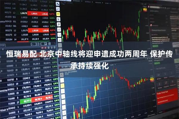 恒瑞易配 北京中轴线将迎申遗成功两周年 保护传承持续强化